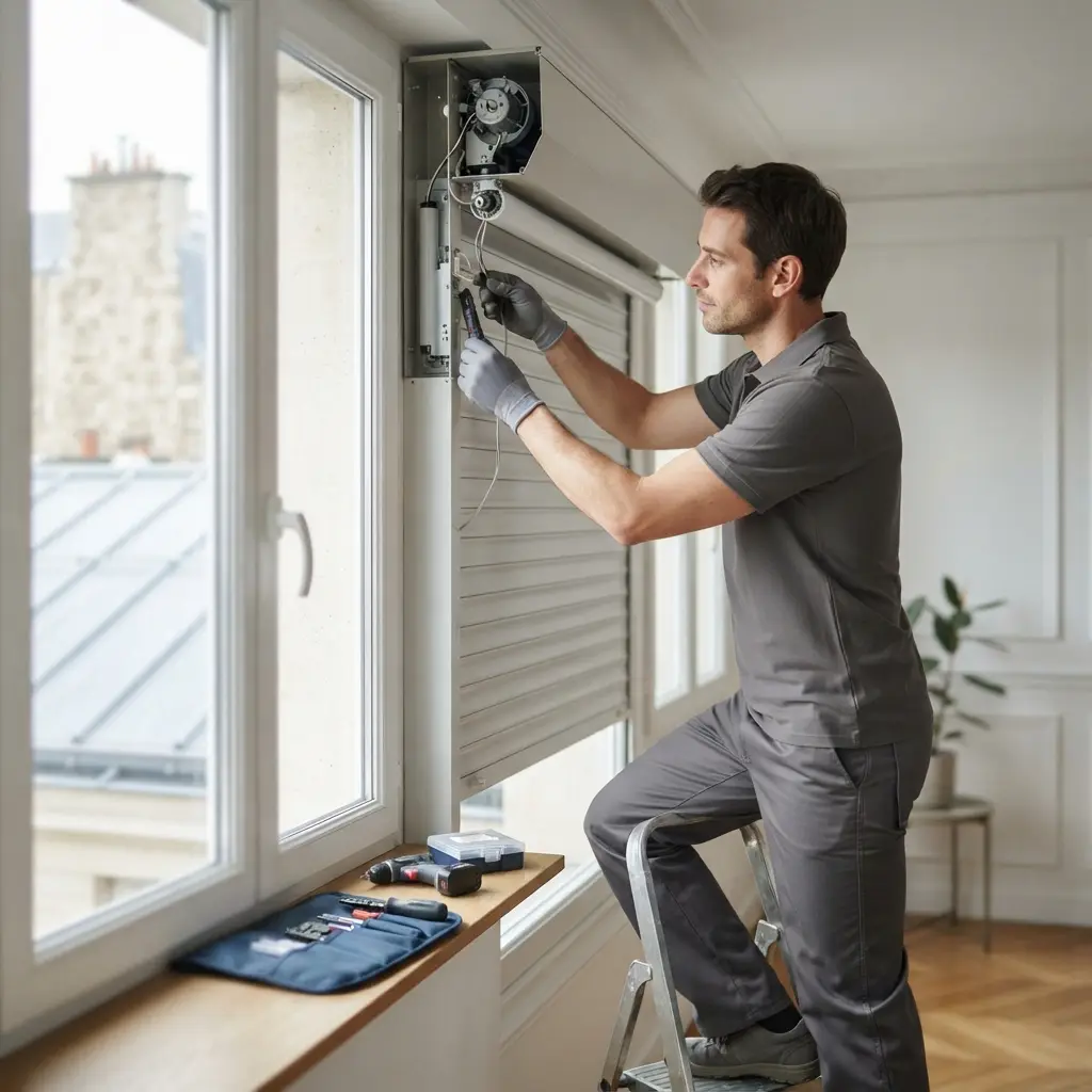 Un service de proximité pour vos ouvertures