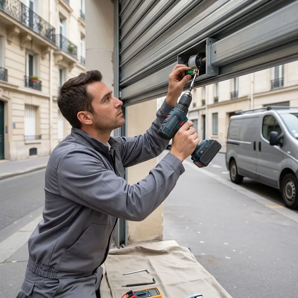 Réponses à vos questions sur l’installation de moteurs à Paris 3