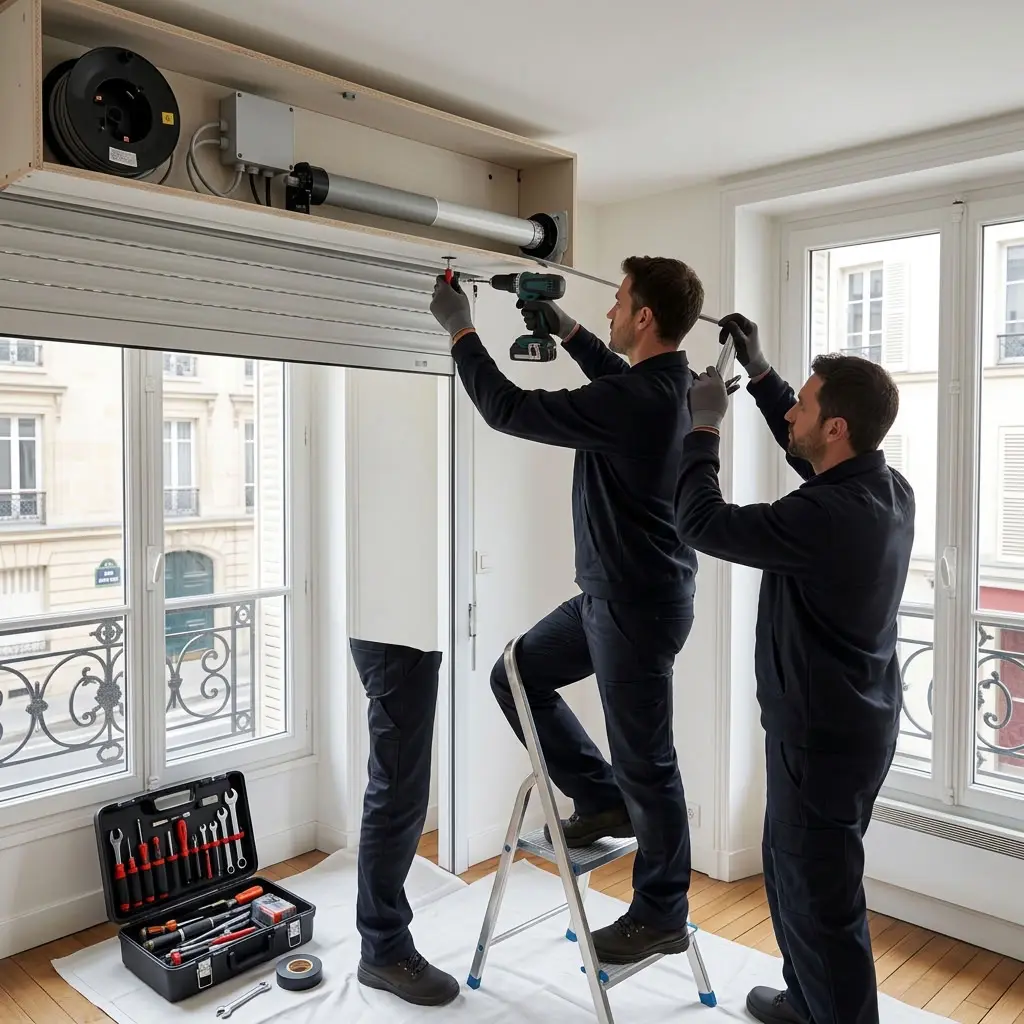 Besoin d’une intervention immédiate à Paris 3 e ?