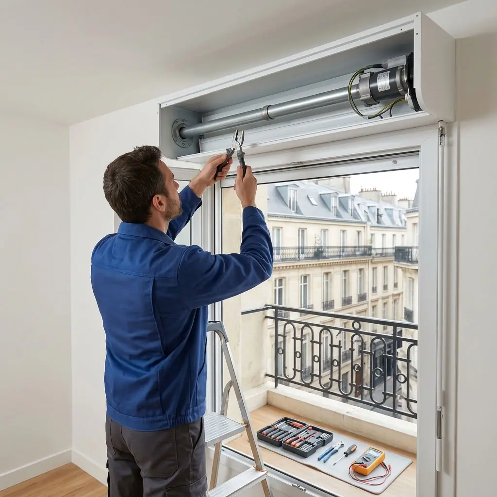 Notre expertise technique sur place