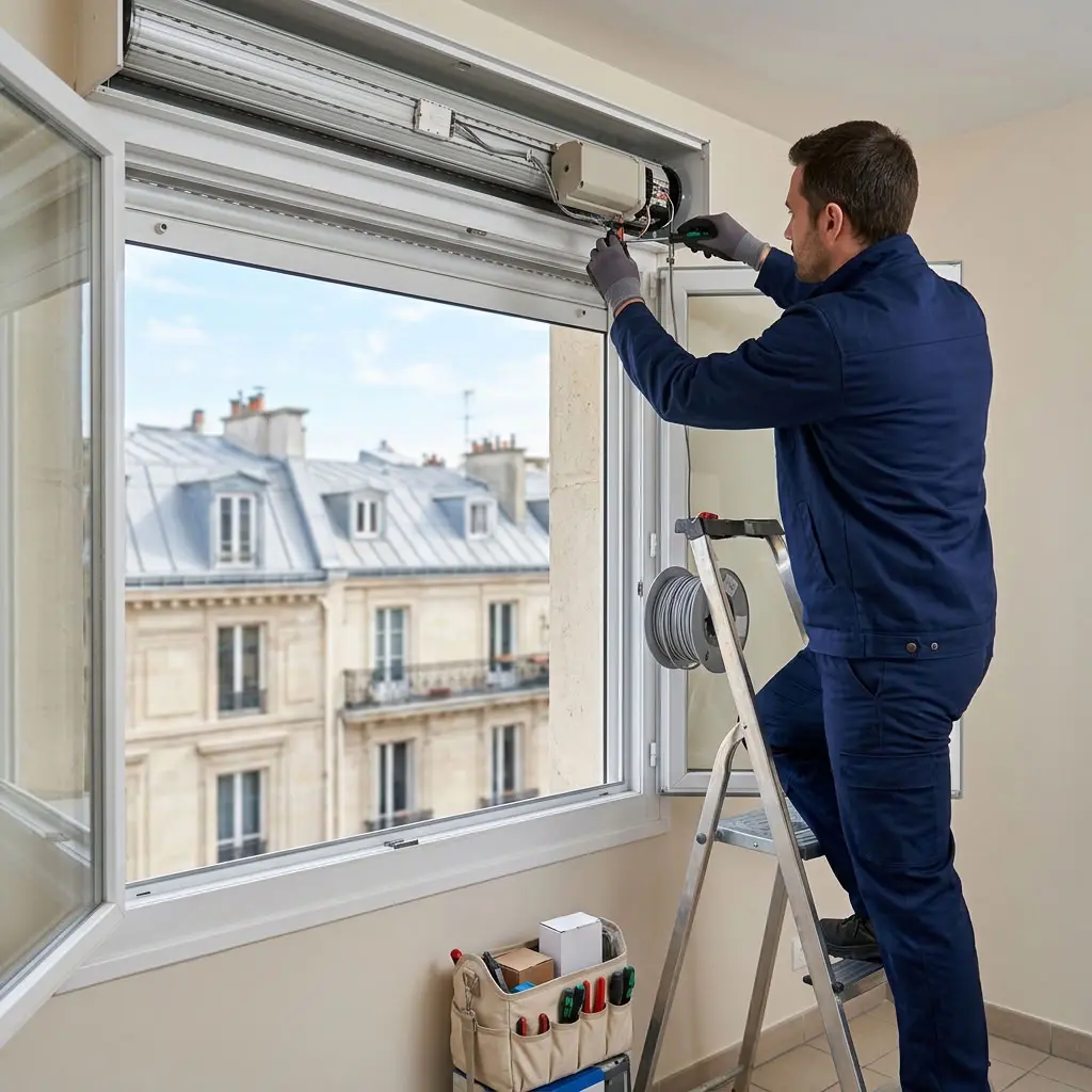 Prévenir les pannes de volet