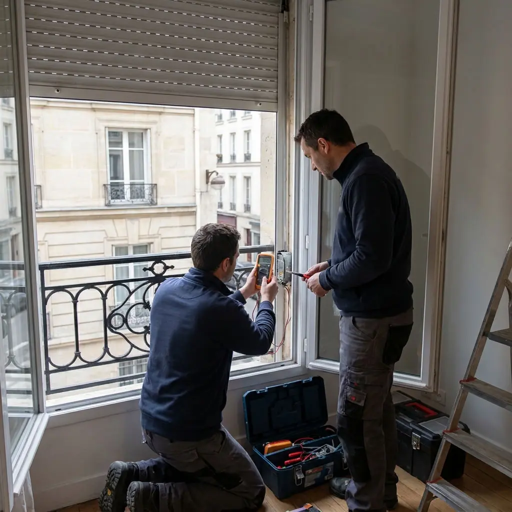 Besoin d’une intervention rapide à Paris 5 ?