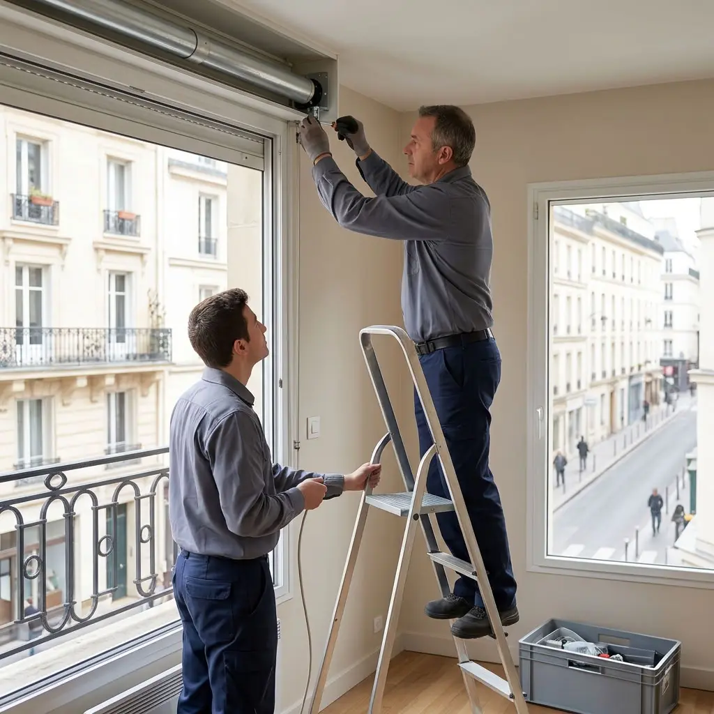 Comment se déroule l’intervention à Paris 5 ?