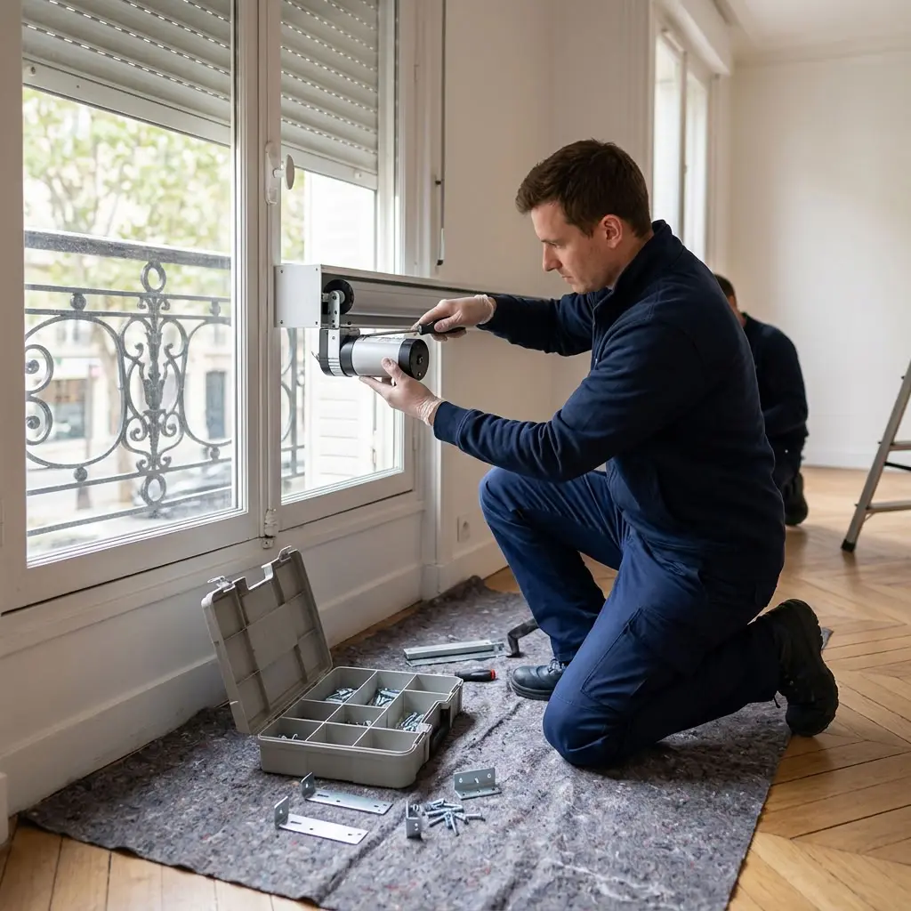 Besoin d'une assistance à Paris 7 ?