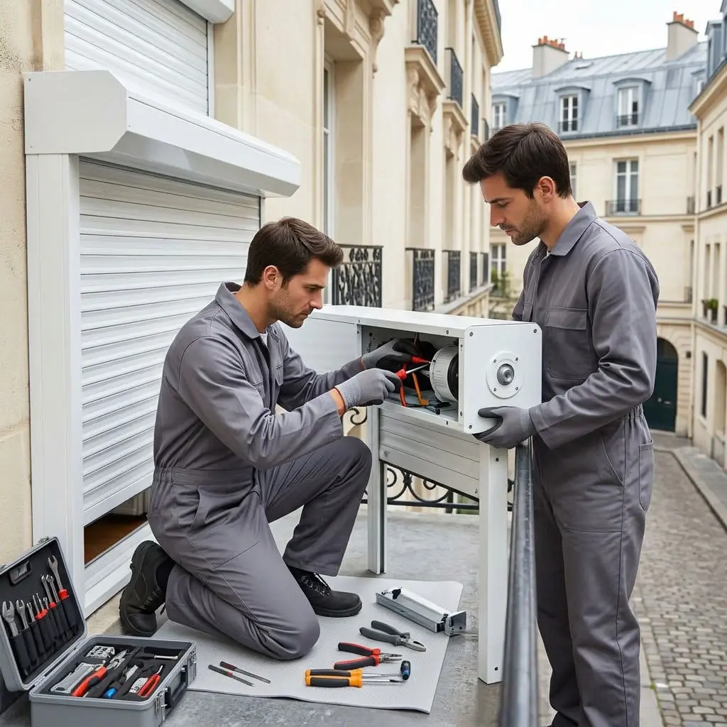 Comment se déroule l'intervention à Paris 7 ?