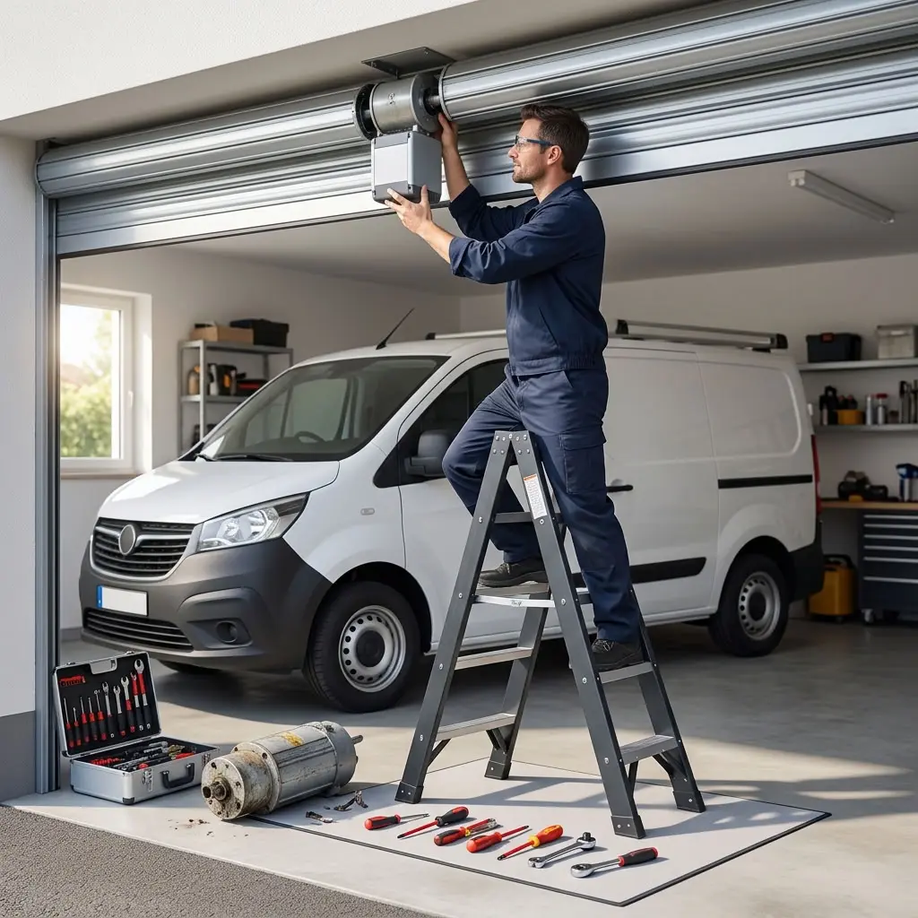 Des installations de volets roulants fiables et durables à Paris 8