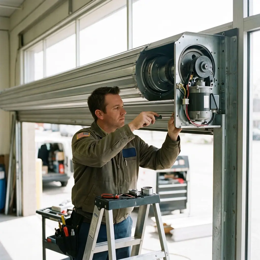 Comment nous intervenons pour votre moteur