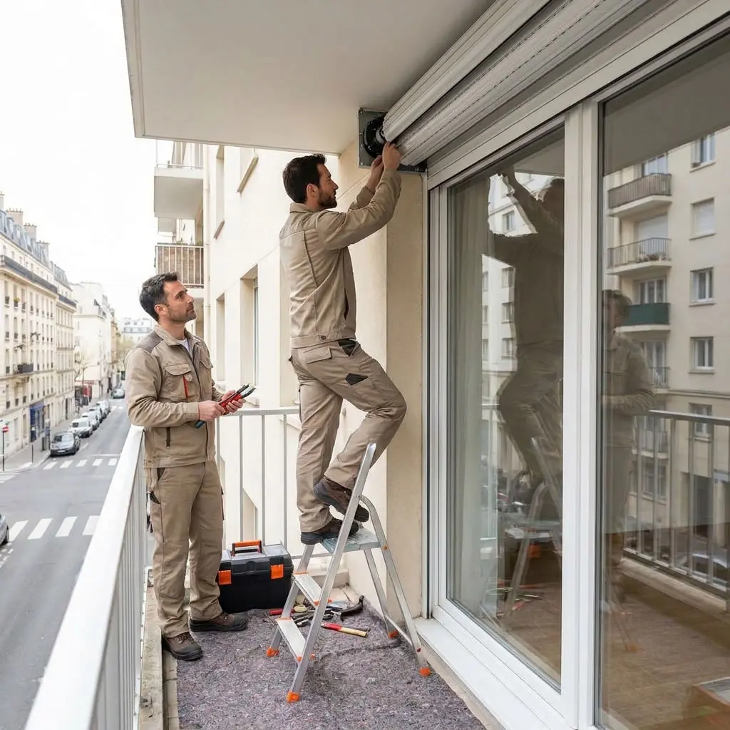 Besoin d’une intervention rapide à Paris 13 e ?