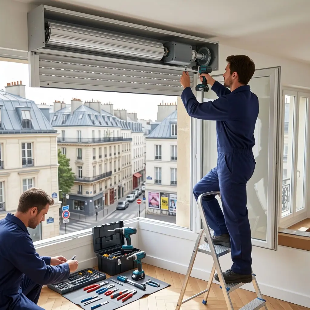 Réponses immédiates à Paris 15