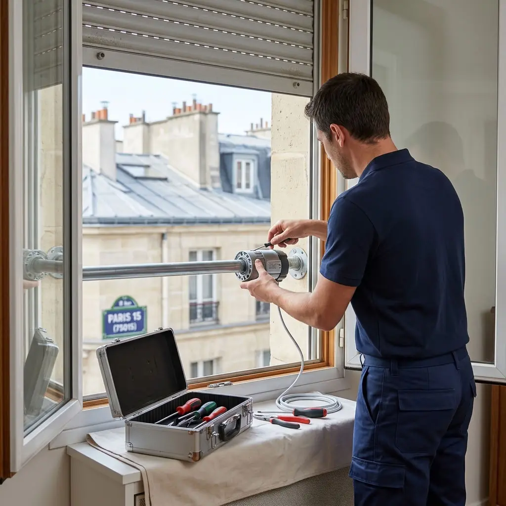 Pourquoi nous choisir à Paris 15 ?