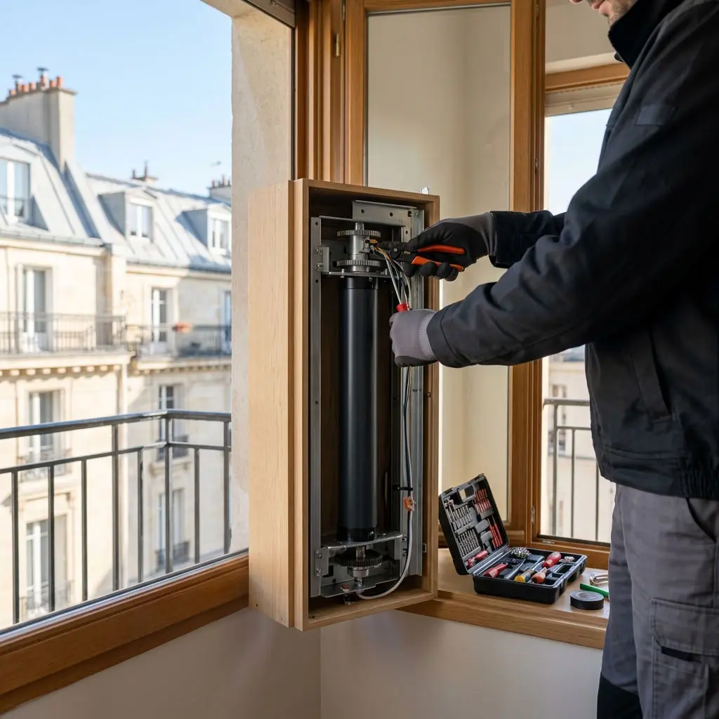 Besoin d’une intervention rapide à Paris 15 ?