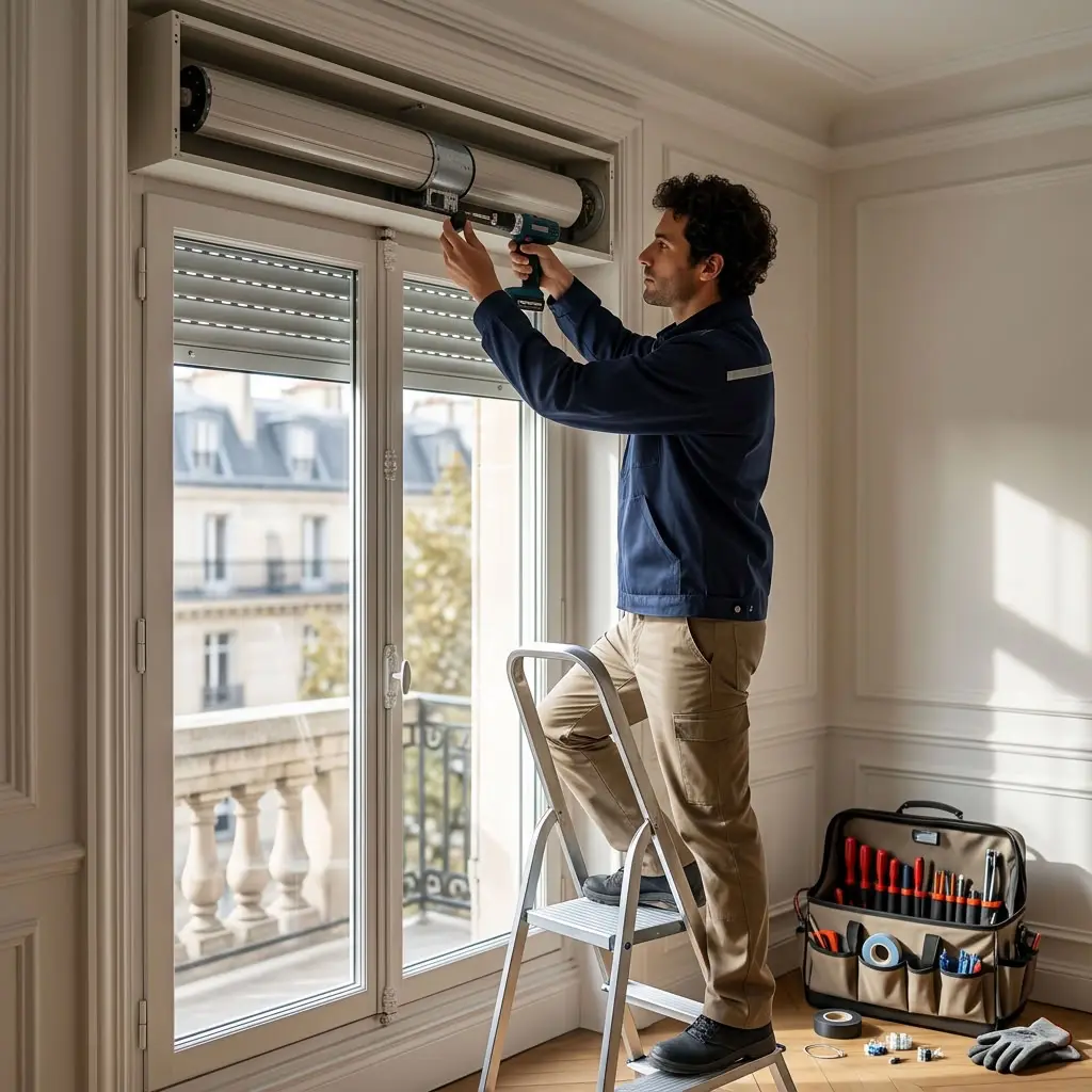 Comment se déroule l’intervention à Paris 16 ?
