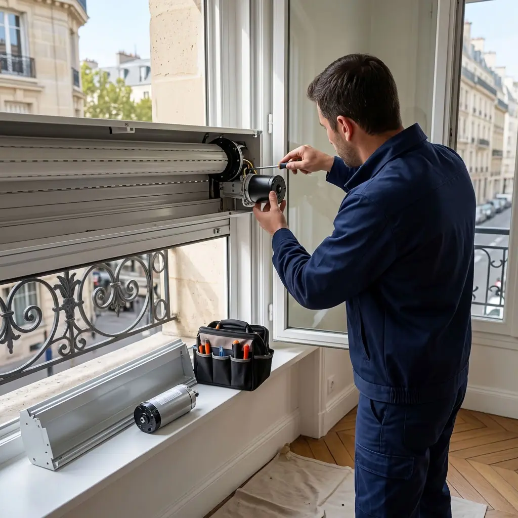 Diagnostic et réparation à Paris 17