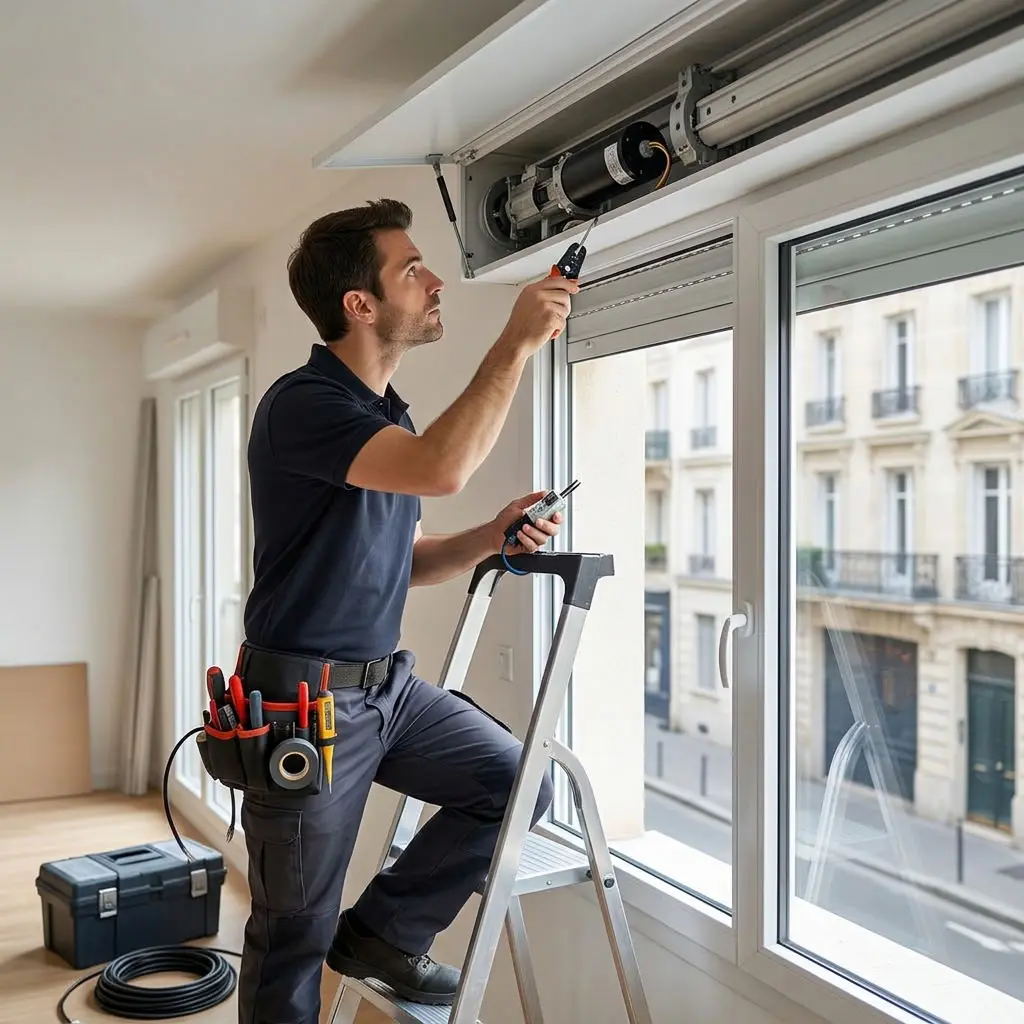Quelles sont les étapes de notre intervention à Paris 17 ?