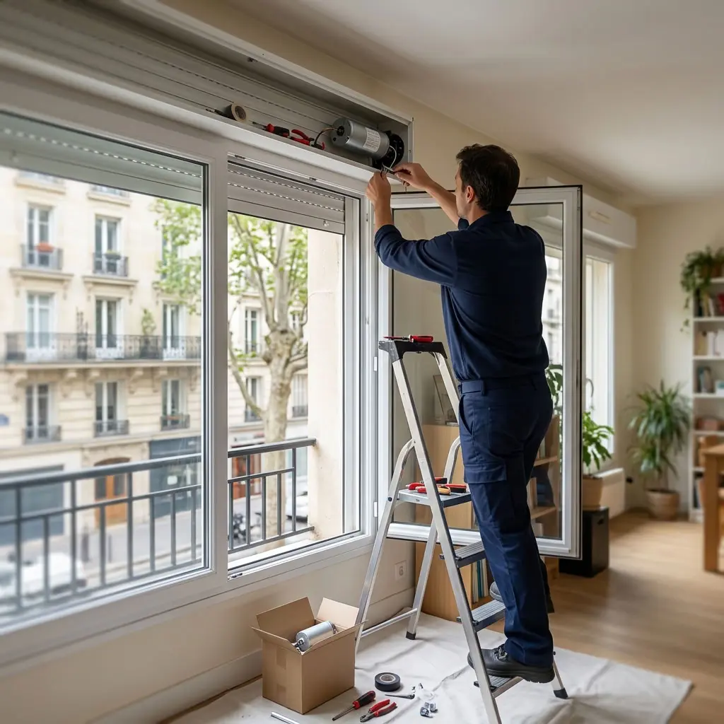 Comment se déroule l’intervention à Paris 19 ?