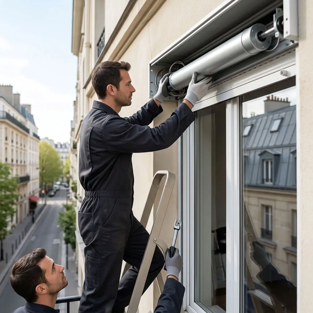Besoin d’une intervention rapide à Paris 20e ?
