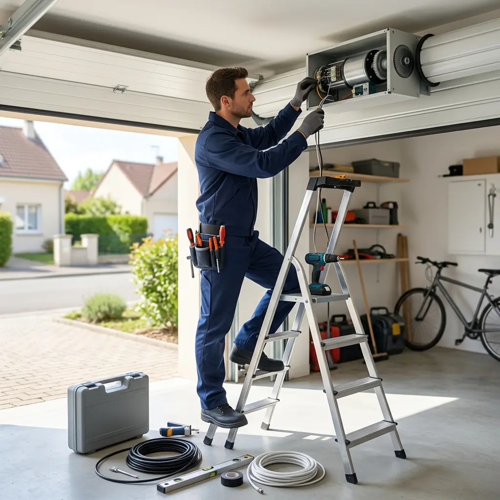 Bonnes pratiques pour protéger votre moteur de volet roulant à Vaux‑le‑Pénil