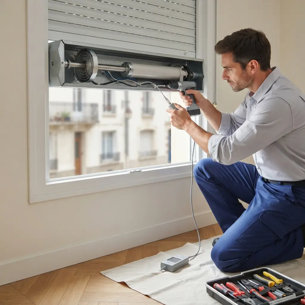 Assurez votre confort et votre sécurité avec notre service de motorisation