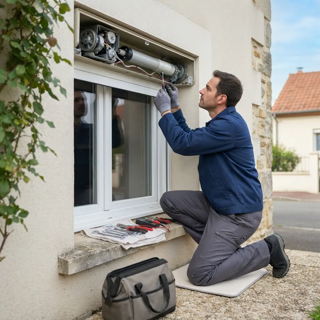 Une solution durable pour vos fermetures automatisées