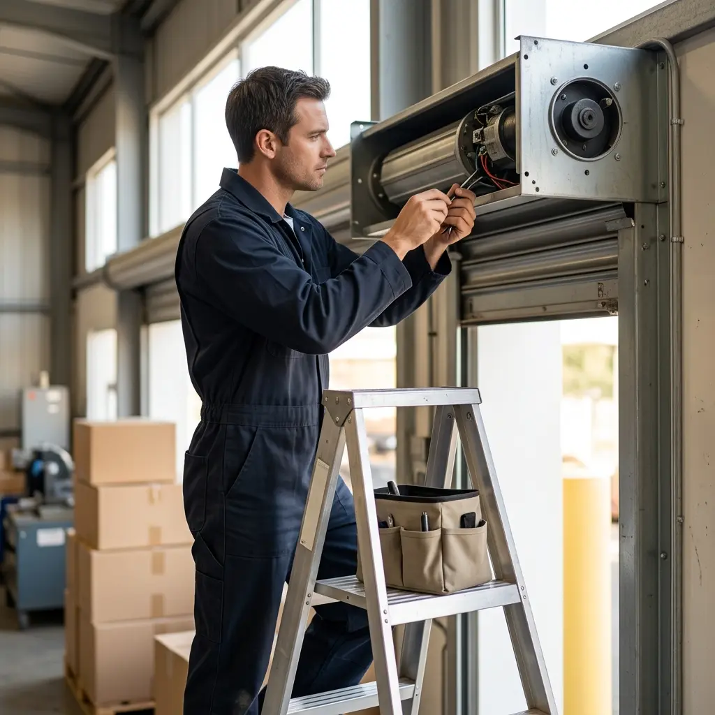 Pourquoi nous choisir à Noisiel pour un moteur de volet roulant
