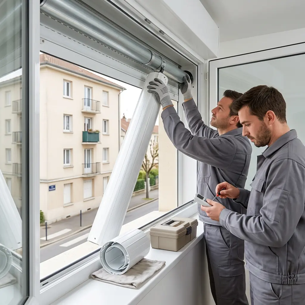 Comment se déroule l’intervention à Mée-sur-Seine ?