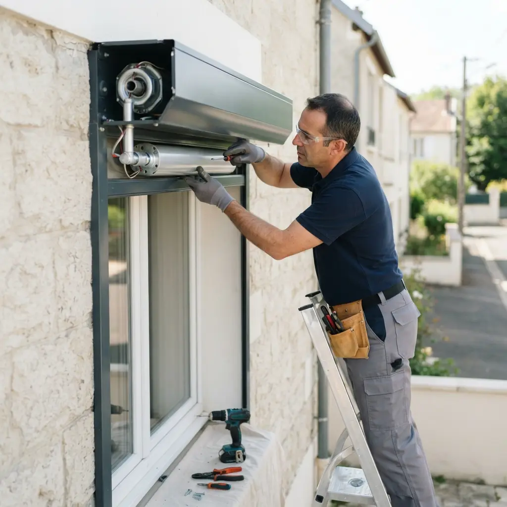 Pourquoi choisir un moteur de volet roulant à Combs‑la‑Ville avec notre expertise