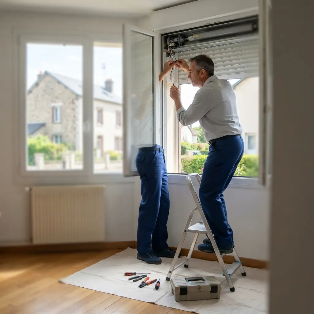 Un diagnostic technique précis pour une réparation durable