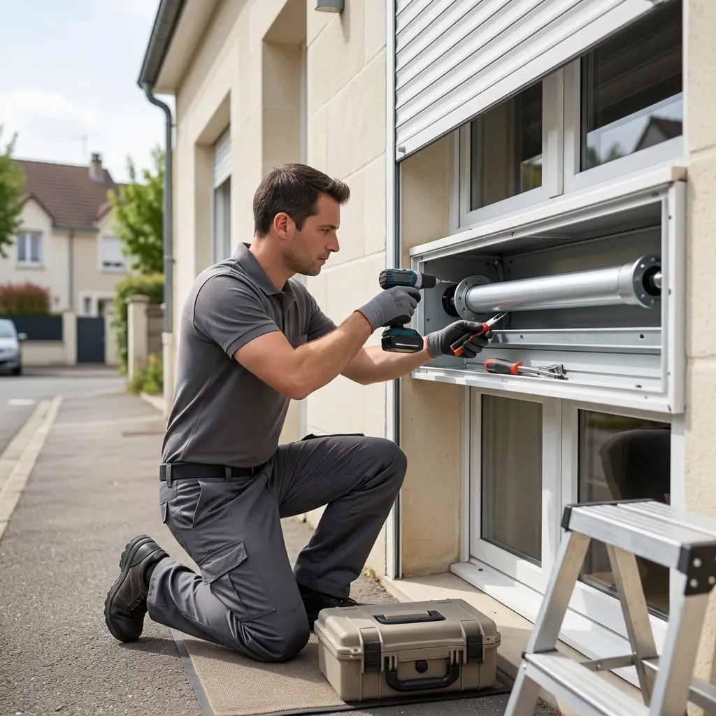 Notre approche pour le remplacement de moteur