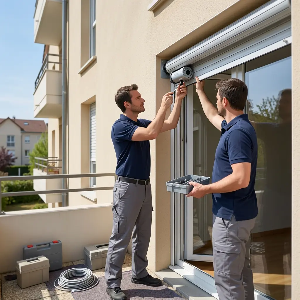 Gestes essentiels pour préserver vos volets roulants