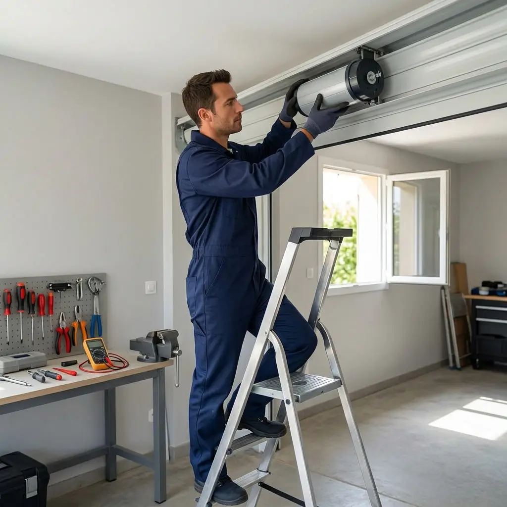 Une solution durable pour vos fermetures automatisées