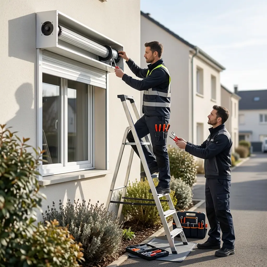 Nous assurons votre sécurité et votre confort avec un moteur fiable