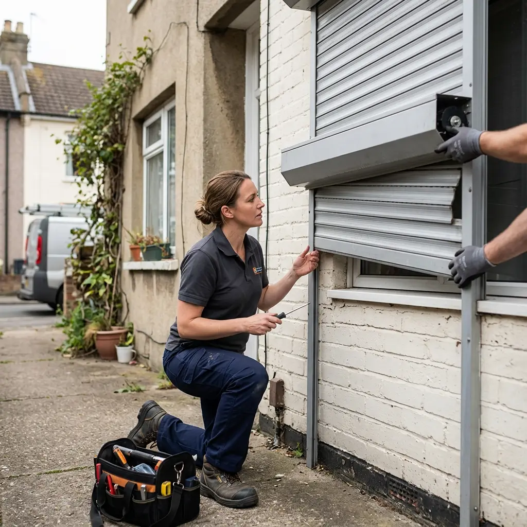 Pourquoi nous choisir pour vos volets à Rambouillet ?