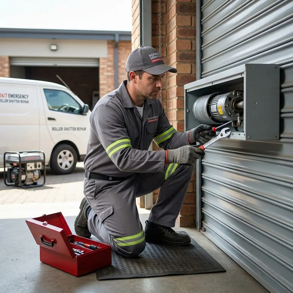Un service de proximité pour vos fermetures automatisées