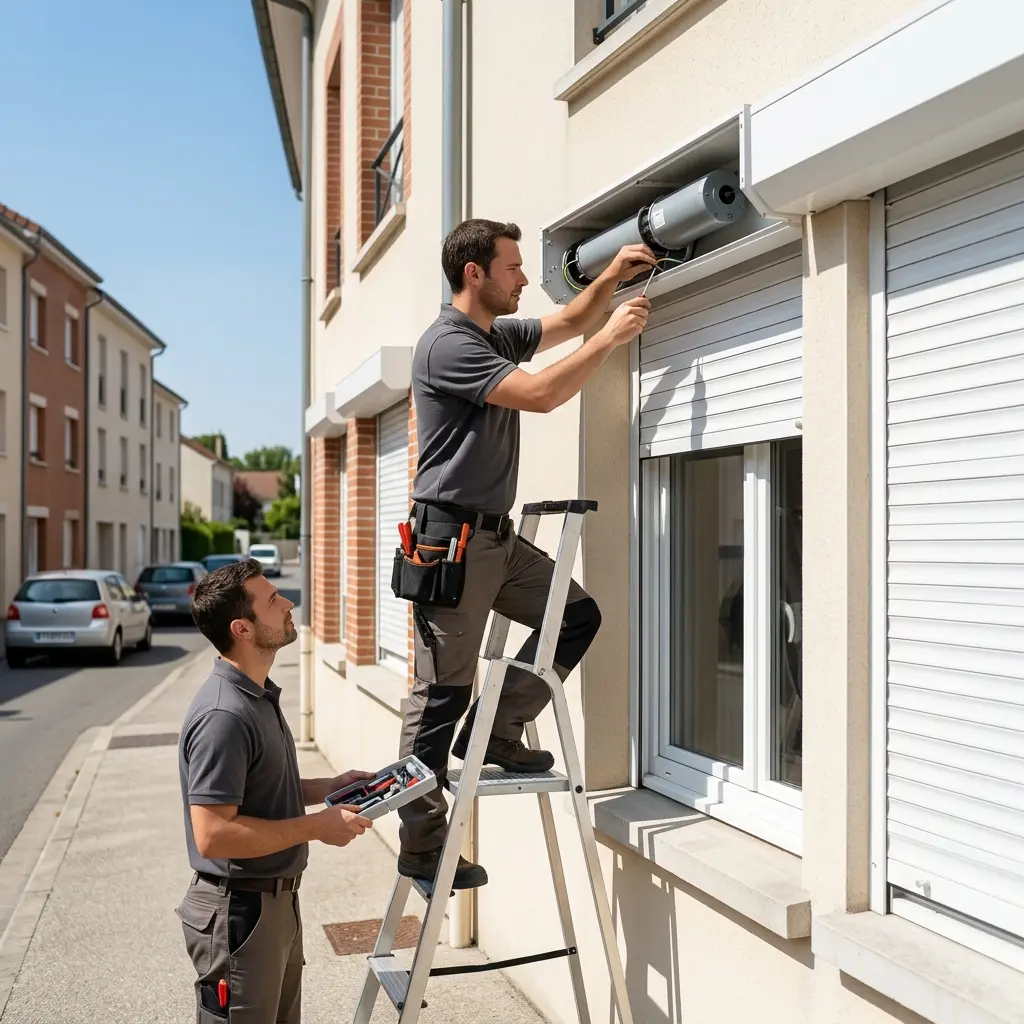 Recommandations rapides si votre moteur est bloqué à Mureaux