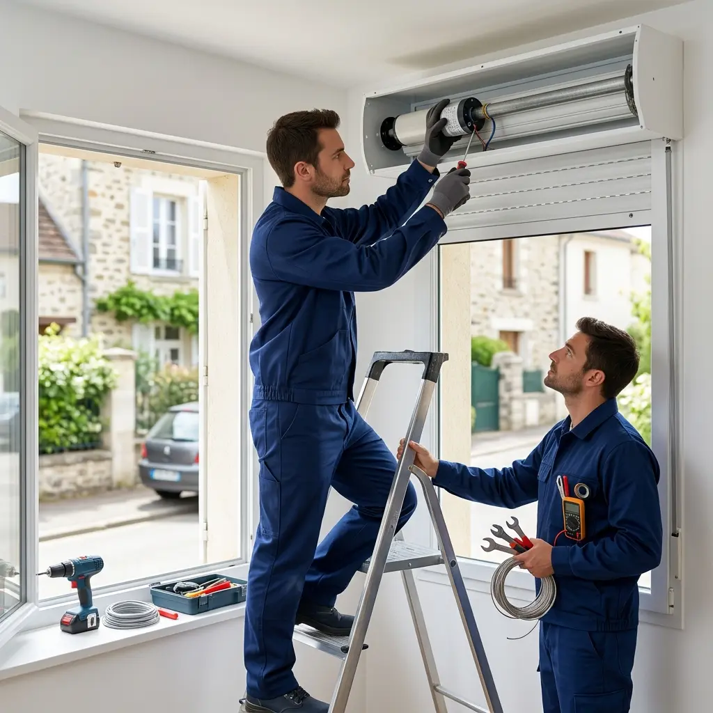 Besoin d’un moteur de volet roulant à Marly‑le‑Roi ?