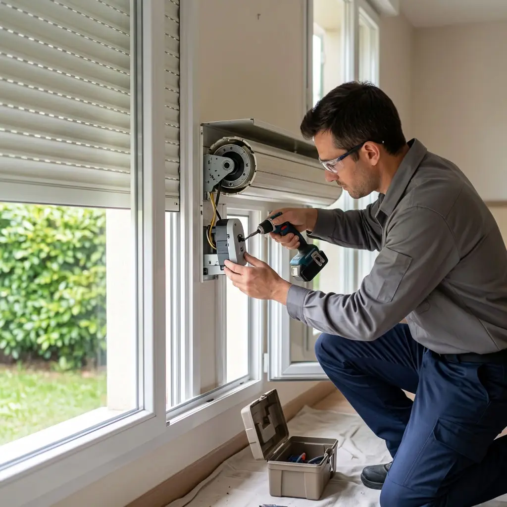 Un service de proximité pour vos installations de fermeture