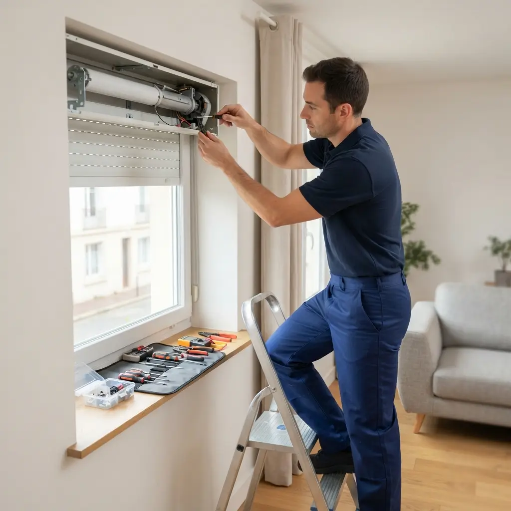 Comment se déroule le dépannage à Achères ?