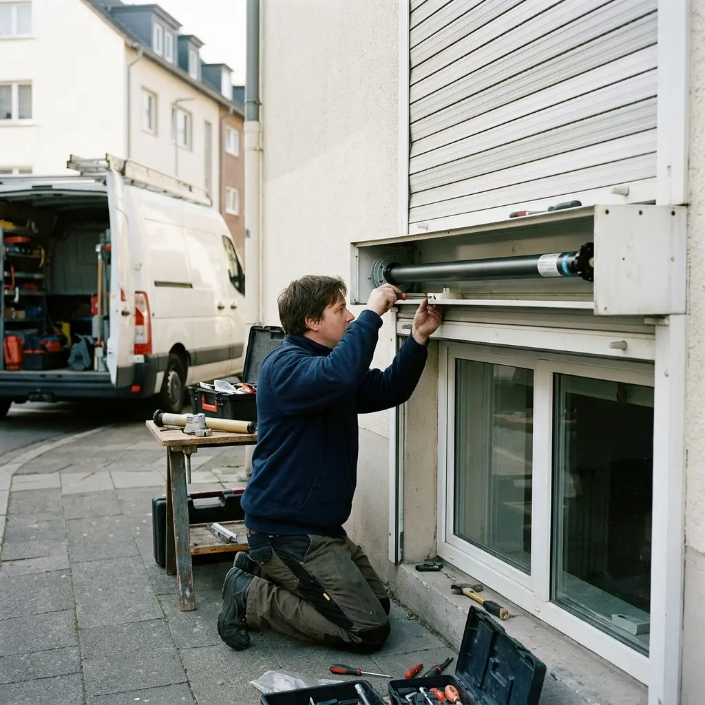Notre expertise technique sur place