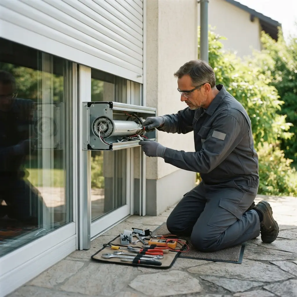 Comment nous réparons votre installation
