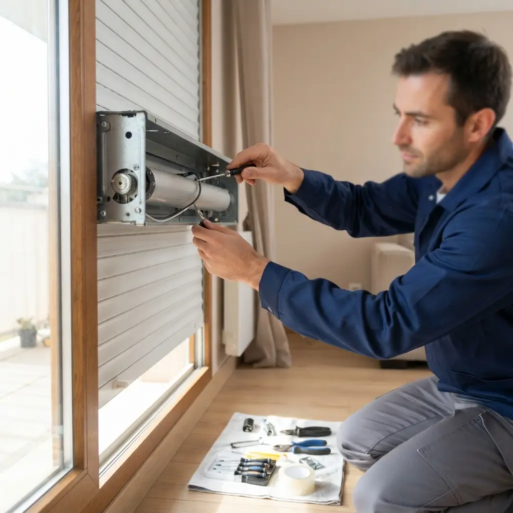 Comment se déroule l'installation d'un moteur à Élancourt ?