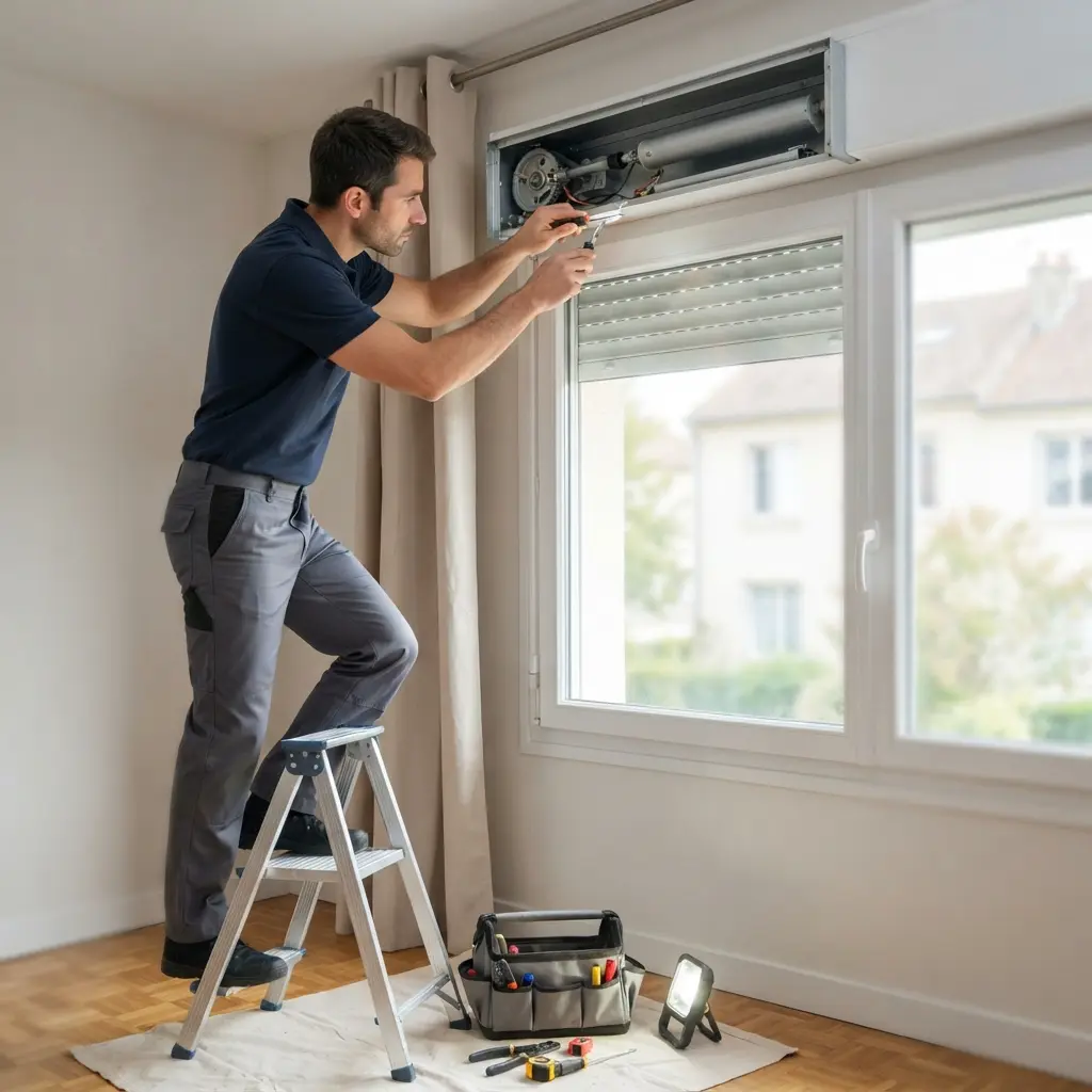 Notre approche technique pour vos moteurs de volets