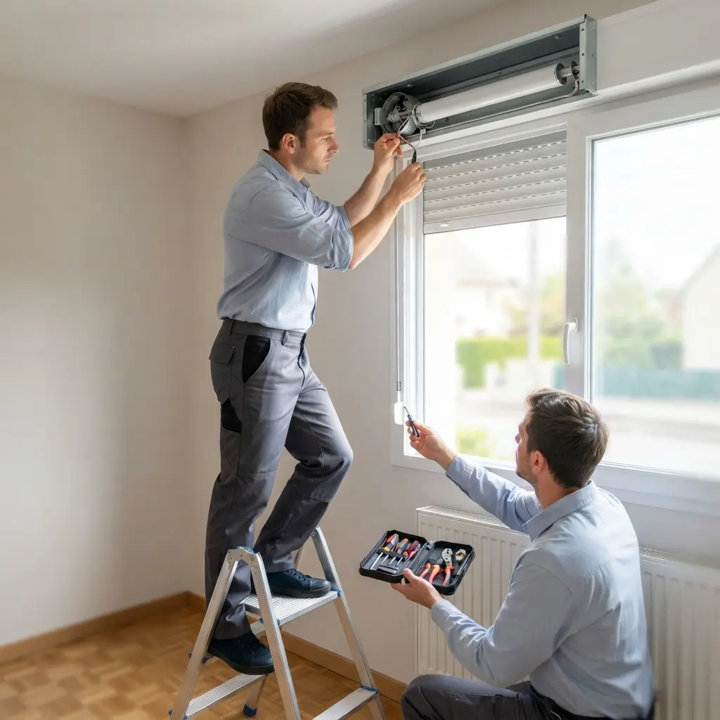 Une solution durable pour vos volets et stores