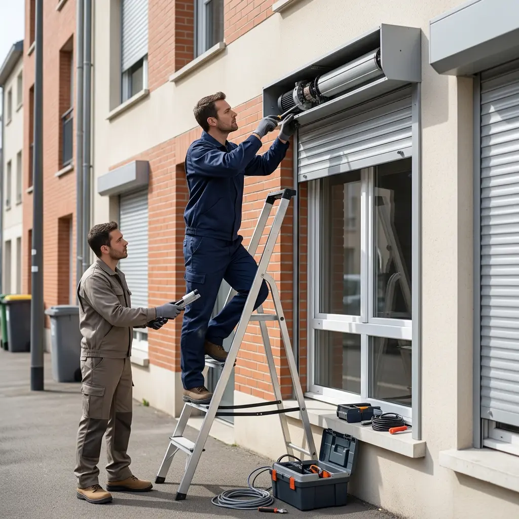 Une expertise locale pour vos ouvertures