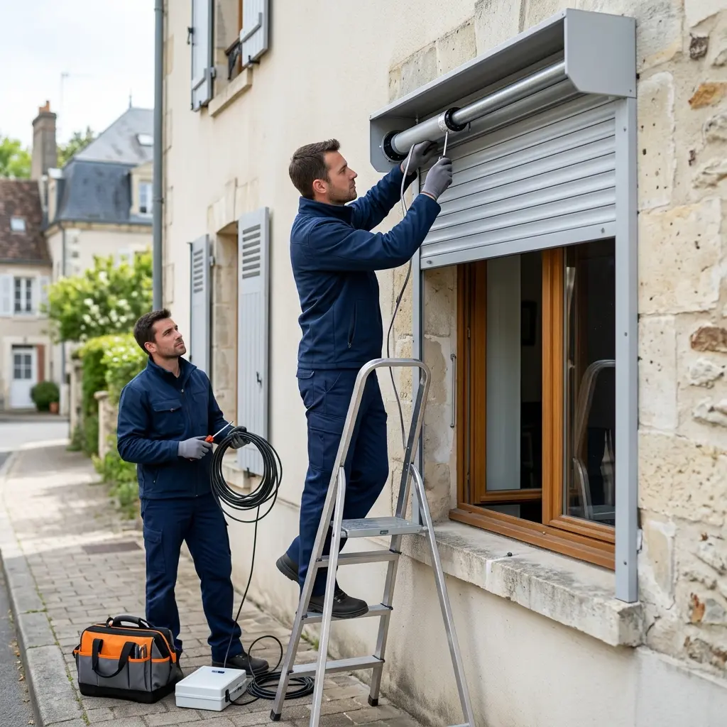 Une expertise locale pour vos installations de fermeture