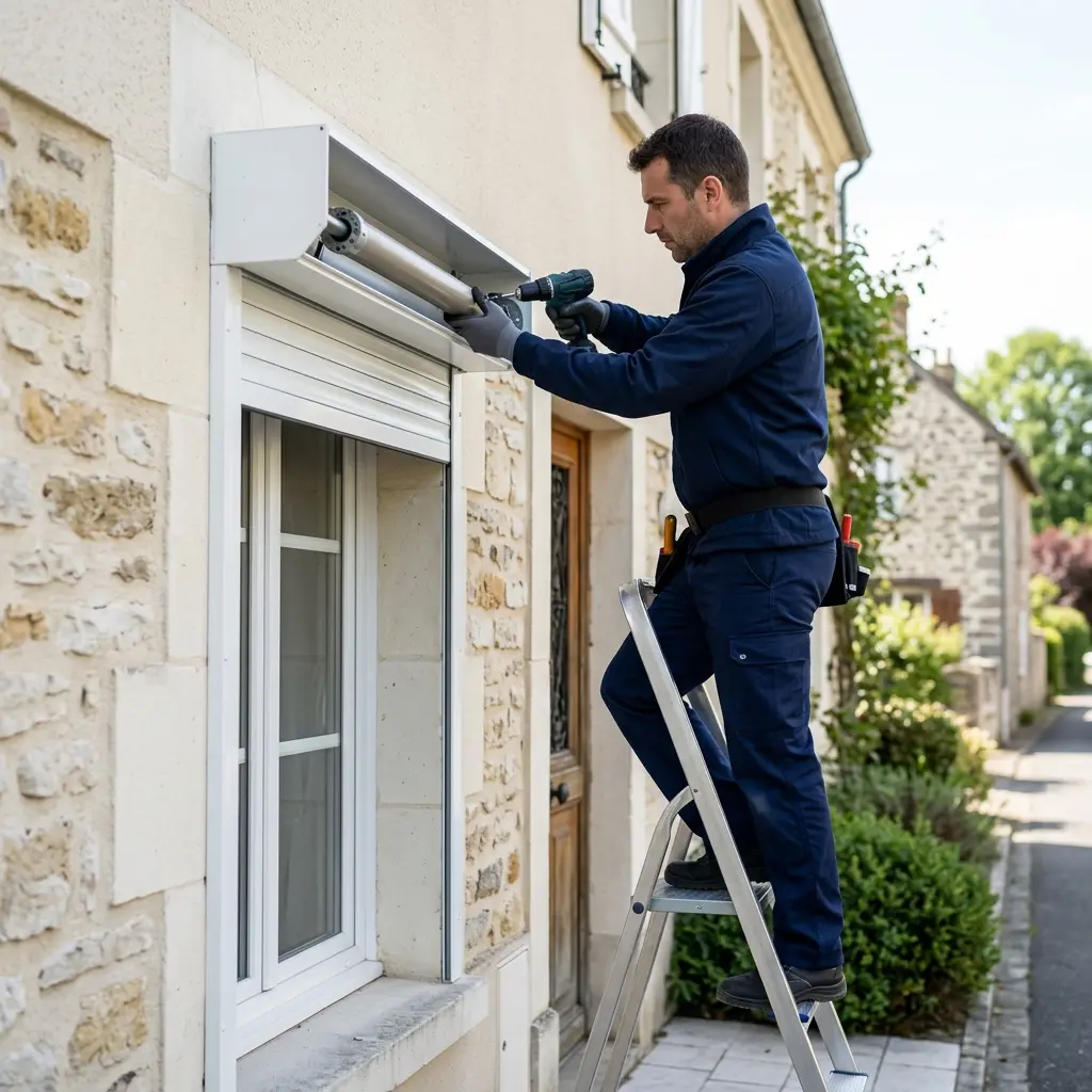 Besoin d'un moteur de volet roulant à Dourdan ?