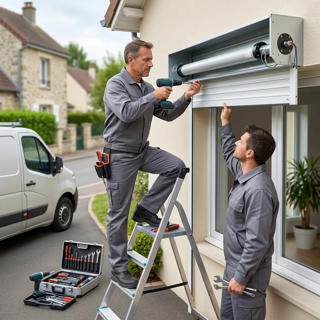 Notre approche pour le remplacement de moteur