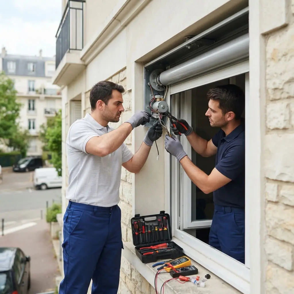 Conseils pour vos volets roulants