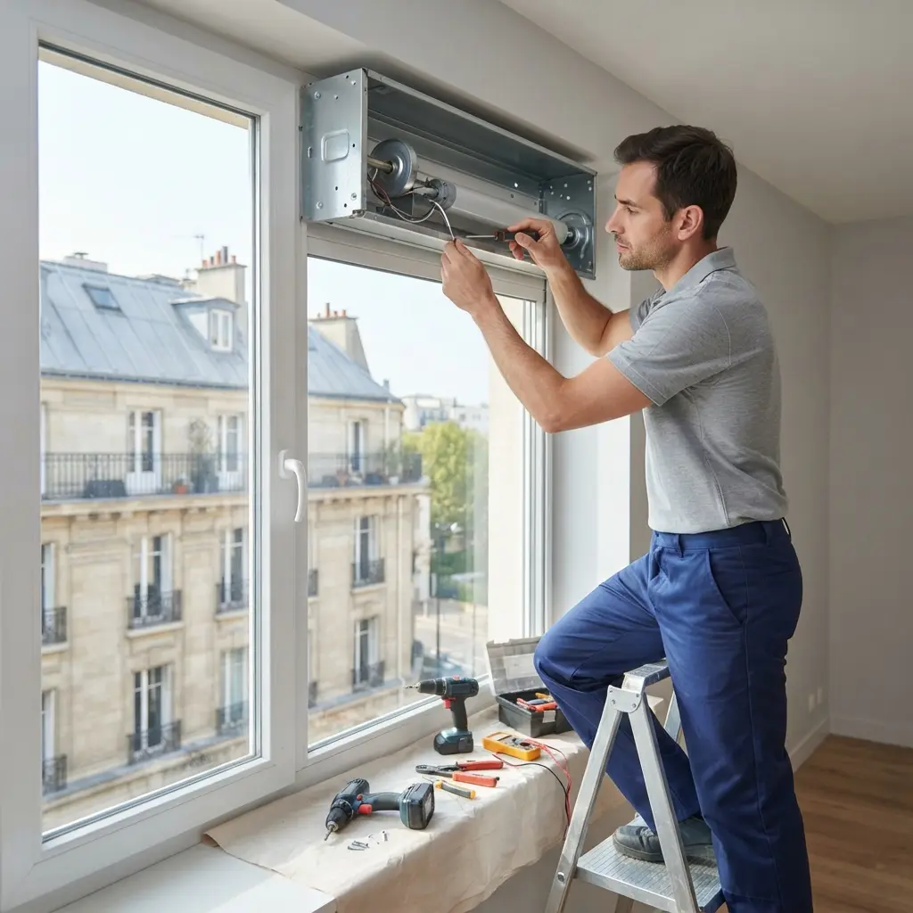 Bons gestes pour la maintenance à Issy-les-Moulineaux