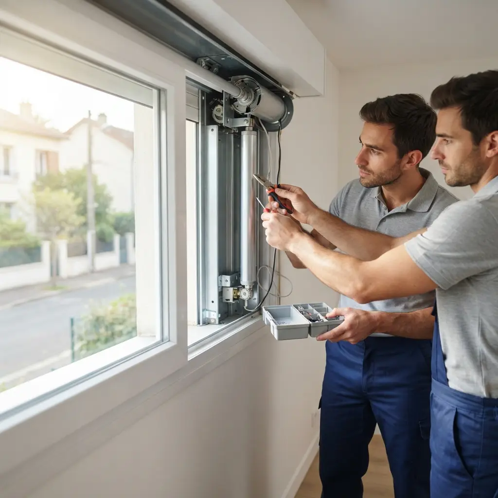 Pourquoi choisir notre expertise en moteur de volet roulant à Suresnes ?