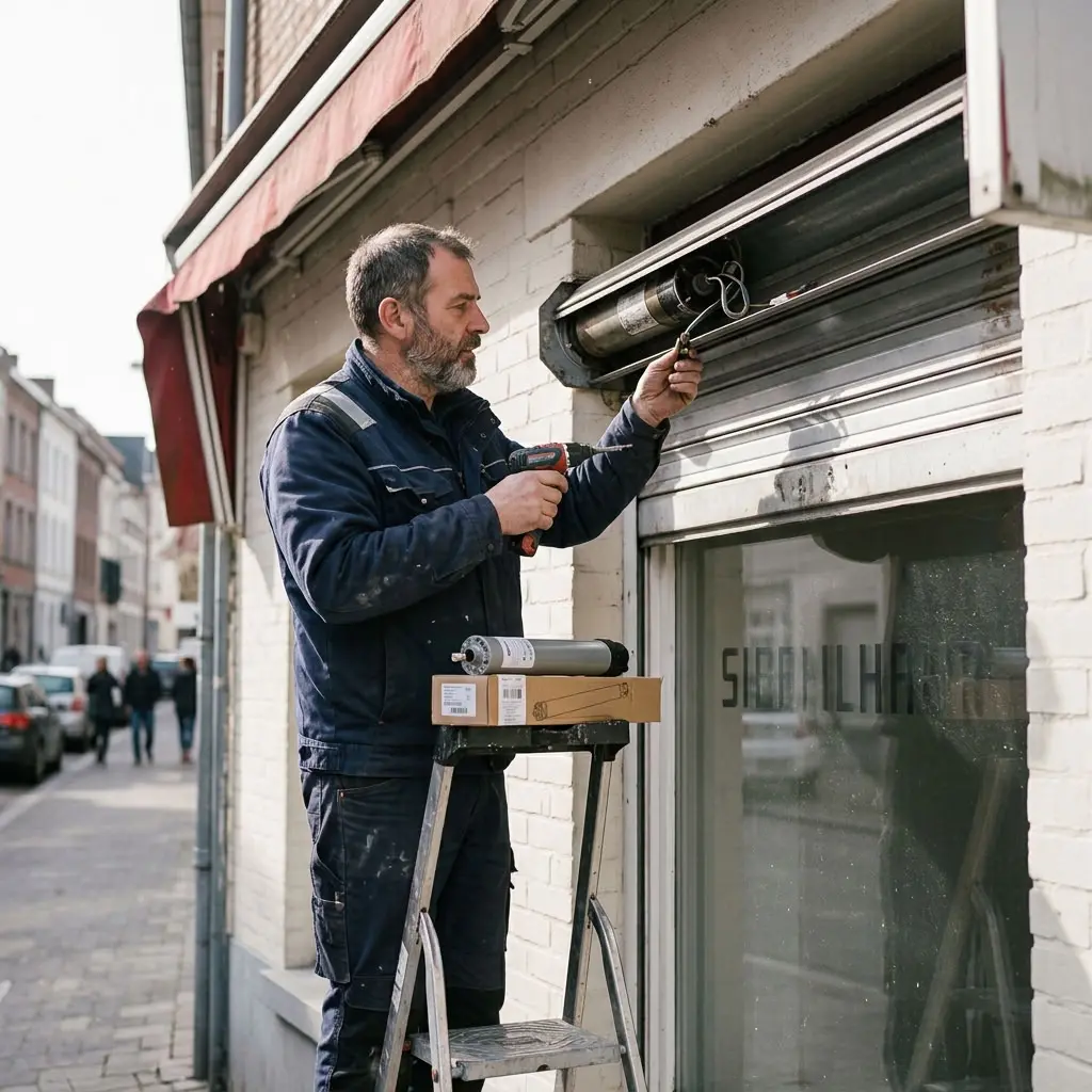 Notre expertise technique sur place